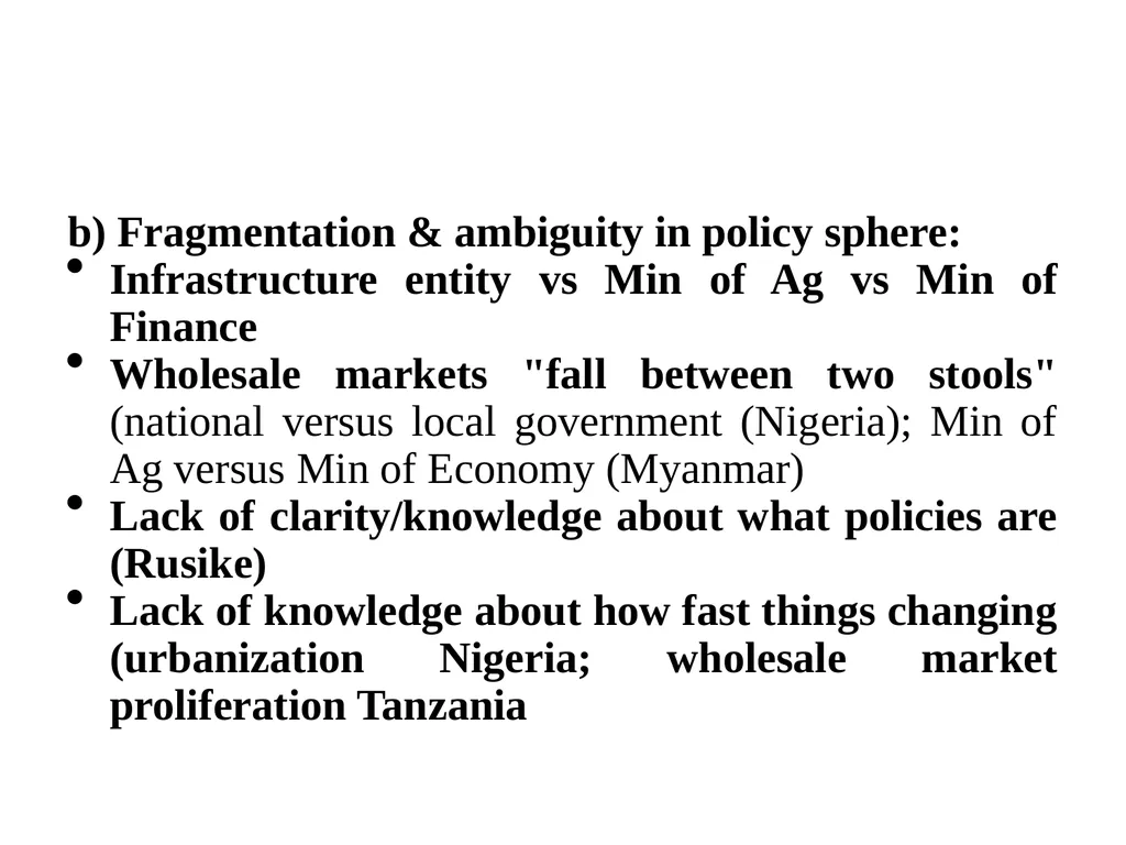 Infrastructure investment is fundamental for - slide 12 of 13