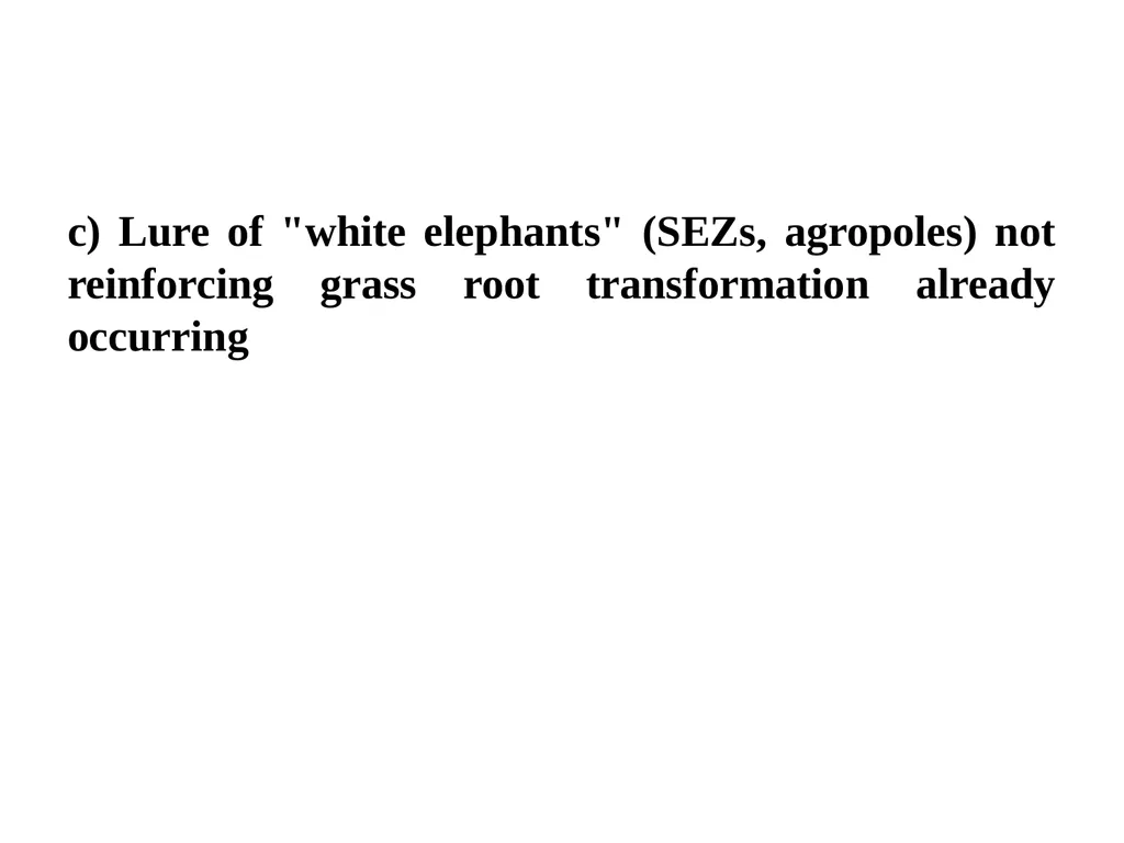 Infrastructure investment is fundamental for - slide 13 of 13