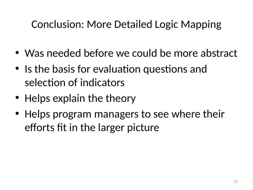 The Logic of Public Interventions to Accelerate - slide 11 of 12