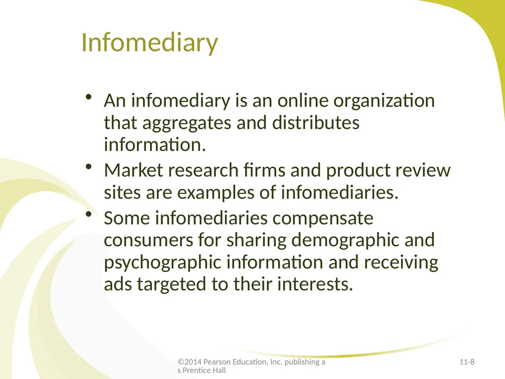 The Internet for Distribution E-Marketing/7E - slide 8 of 33