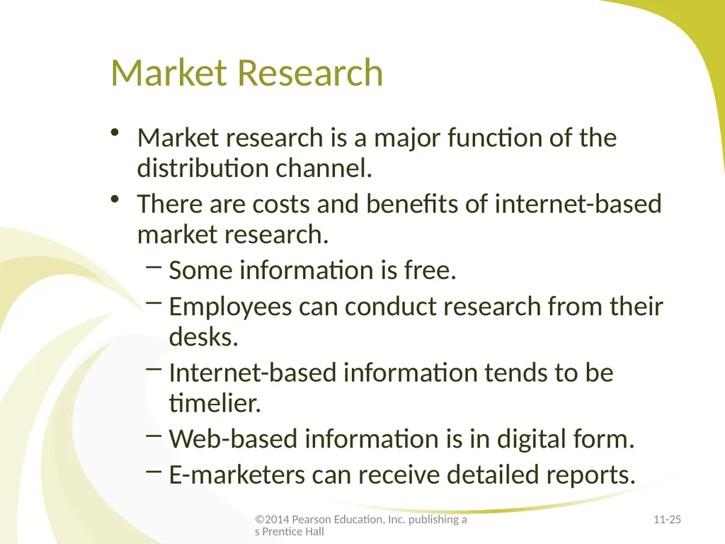 The Internet for Distribution E-Marketing/7E - slide 25 of 33