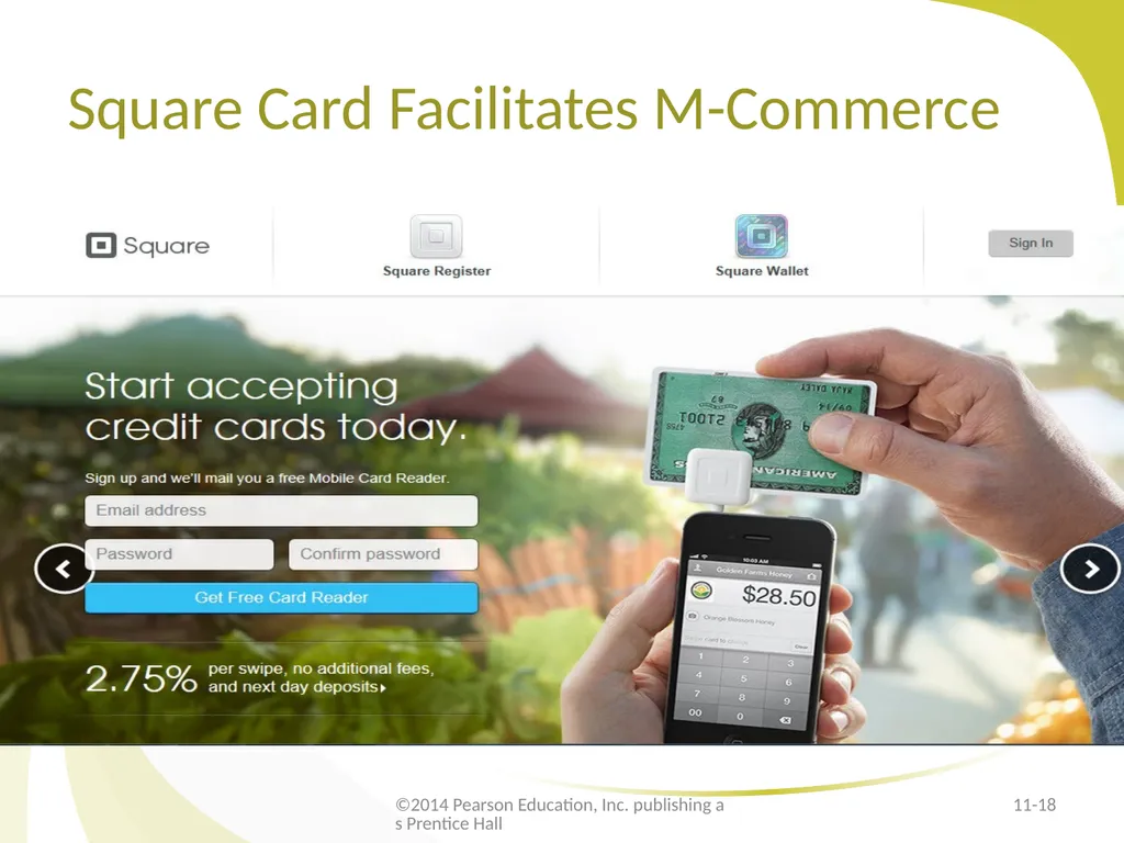 The Internet for Distribution E-Marketing/7E - slide 18 of 33