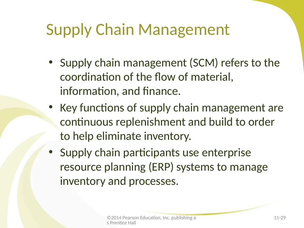 The Internet for Distribution E-Marketing/7E - slide 29 of 33