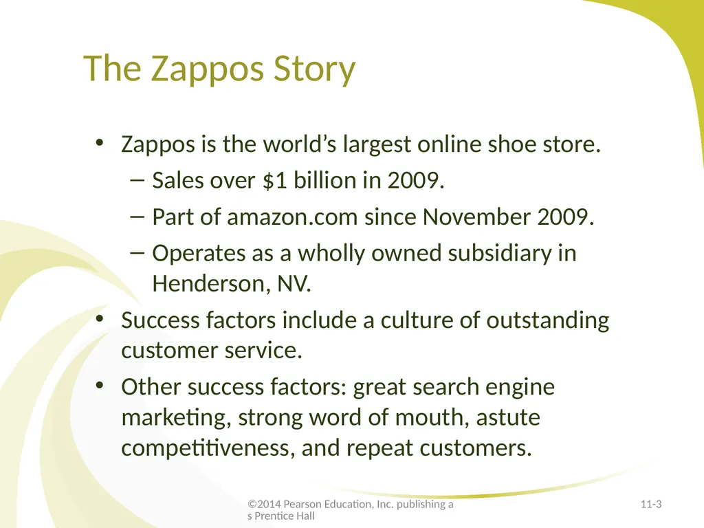 The Internet for Distribution E-Marketing/7E - slide 3 of 33
