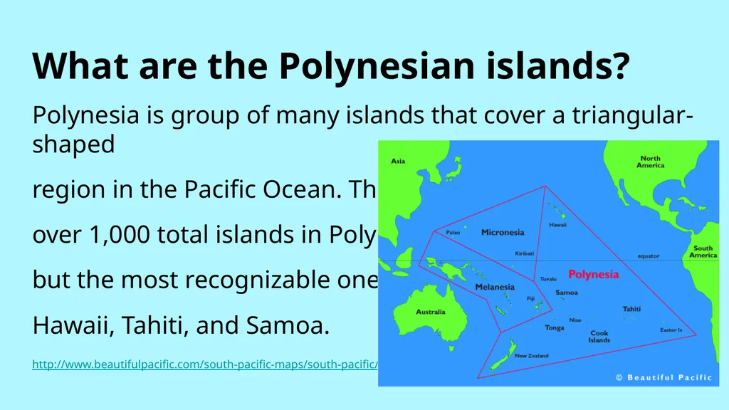 Colonization and the Polynesian Islands Makena - slide 3 of 10