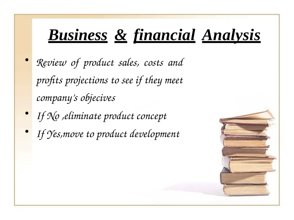 NEW PRODUCT AND NEW PRODUCT DEVLOPMENT PROCESS By - slide 15 of 19