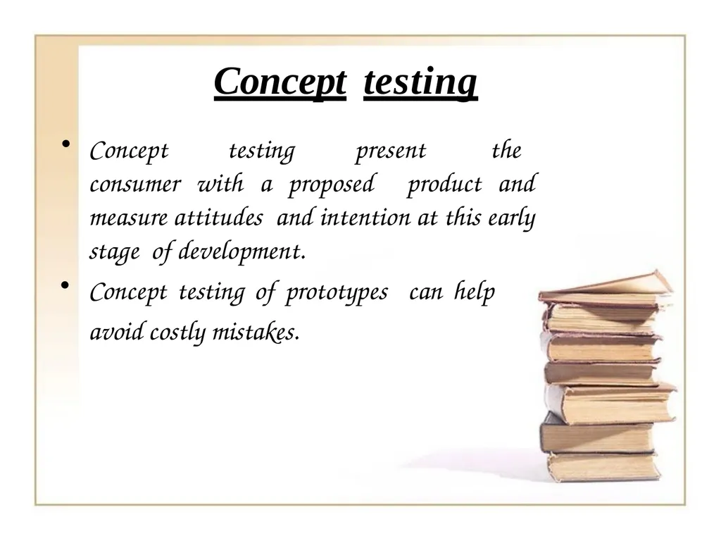 NEW PRODUCT AND NEW PRODUCT DEVLOPMENT PROCESS By - slide 13 of 19