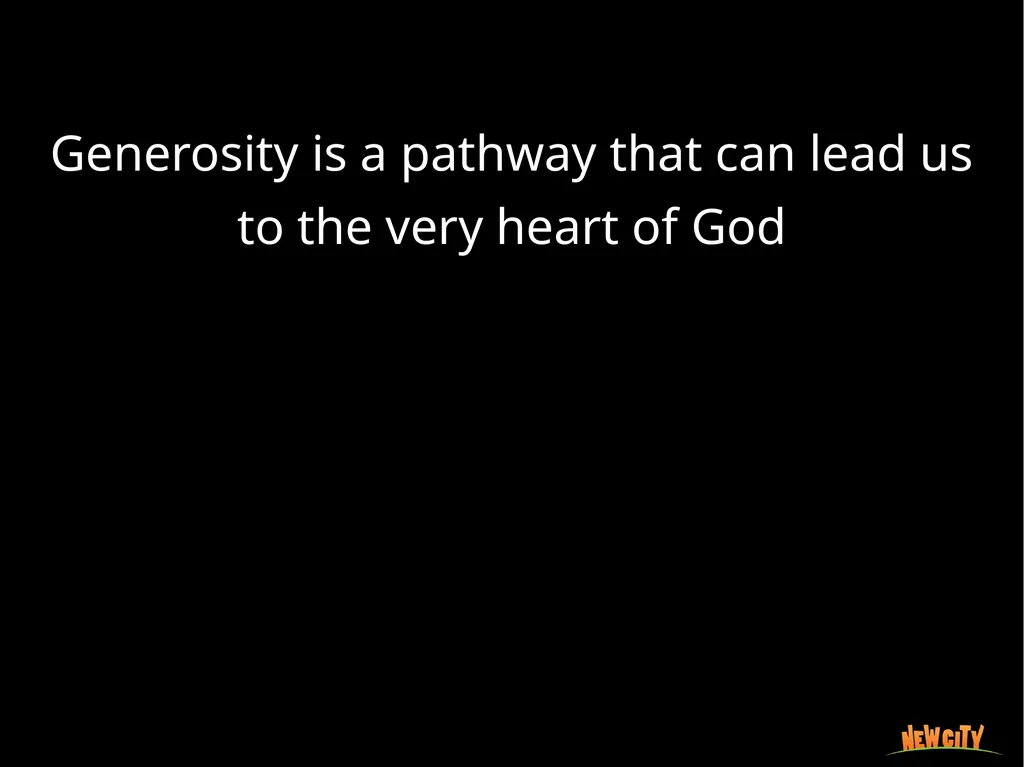We are going through a mini-sermon series on - slide 2 of 22