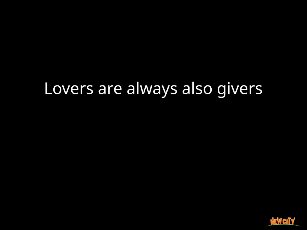 We are going through a mini-sermon series on - slide 4 of 22