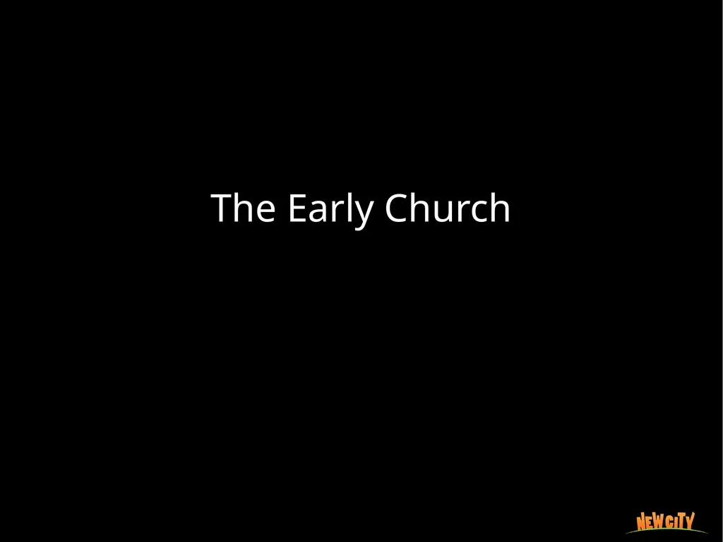 We are going through a mini-sermon series on - slide 19 of 22