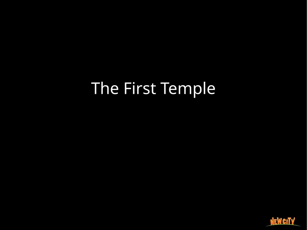 We are going through a mini-sermon series on - slide 15 of 22