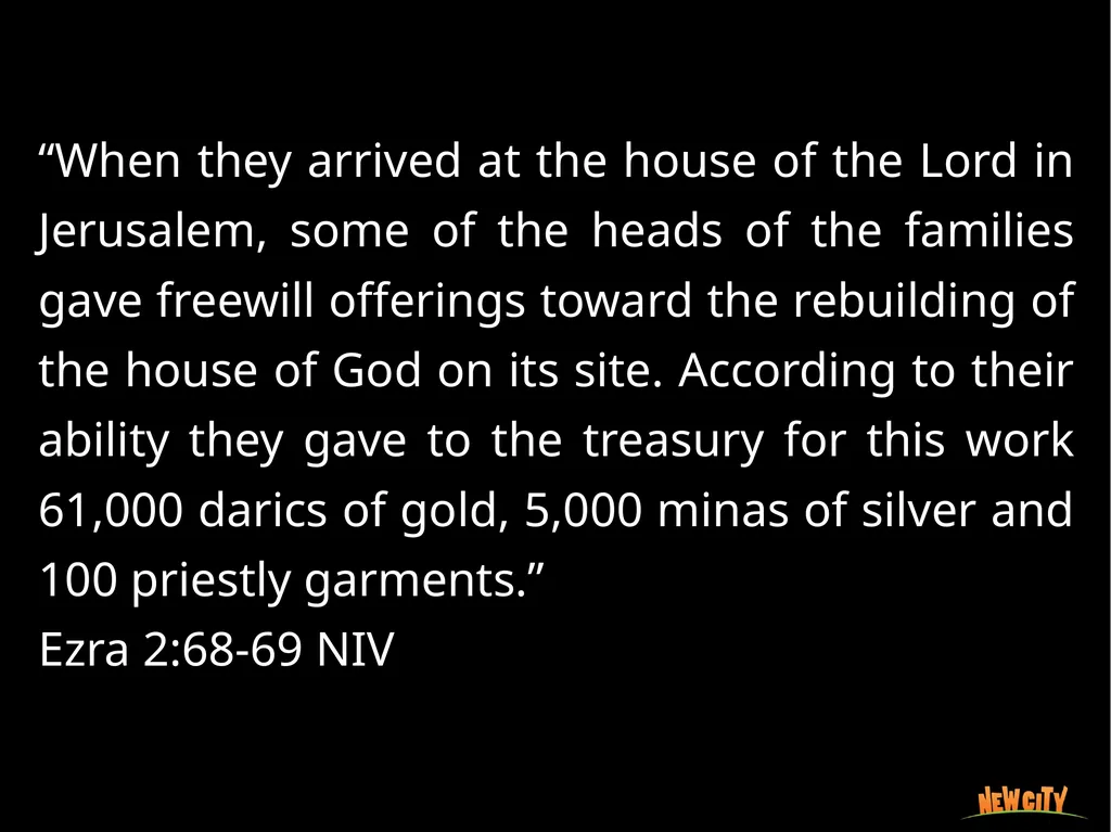 We are going through a mini-sermon series on - slide 18 of 22