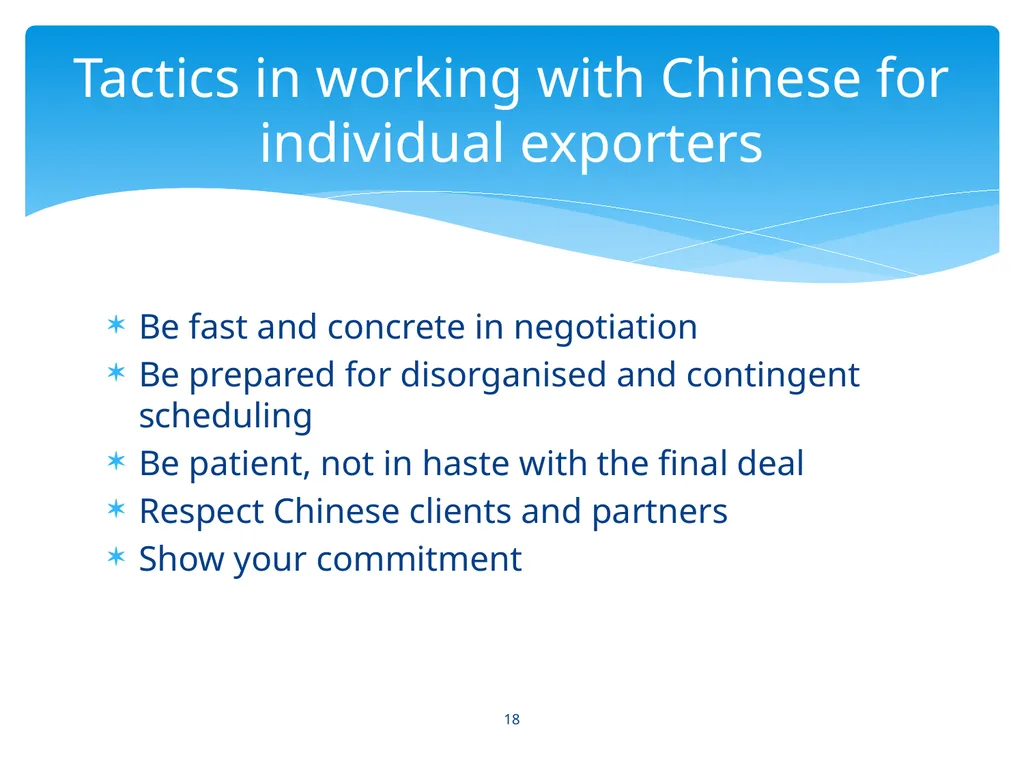 Marketing and branding for Finnish education - slide 18 of 28