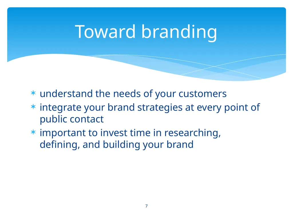 Marketing and branding for Finnish education - slide 7 of 28