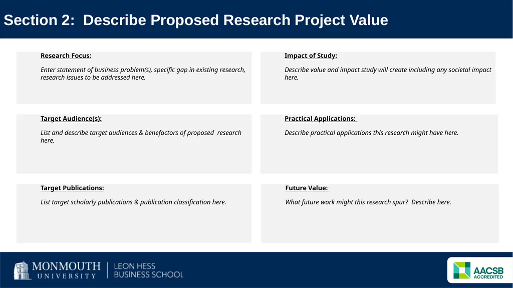 Business Council 2025 Faculty Research Summer - slide 6 of 10