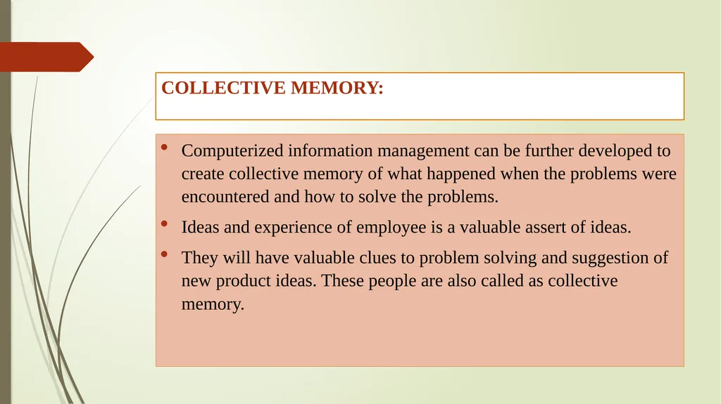 SOURCES OF IDEA FOR NEW PRODUCT DEVELOPMENT - slide 9 of 17