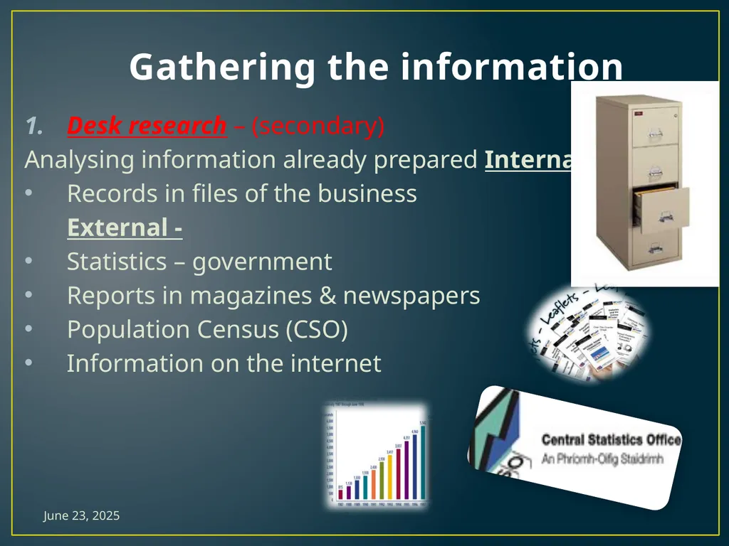 Student Enterprise Report Deadline – December - slide 12 of 35