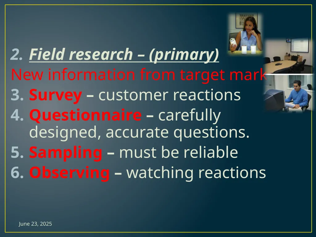 Student Enterprise Report Deadline – December - slide 13 of 35