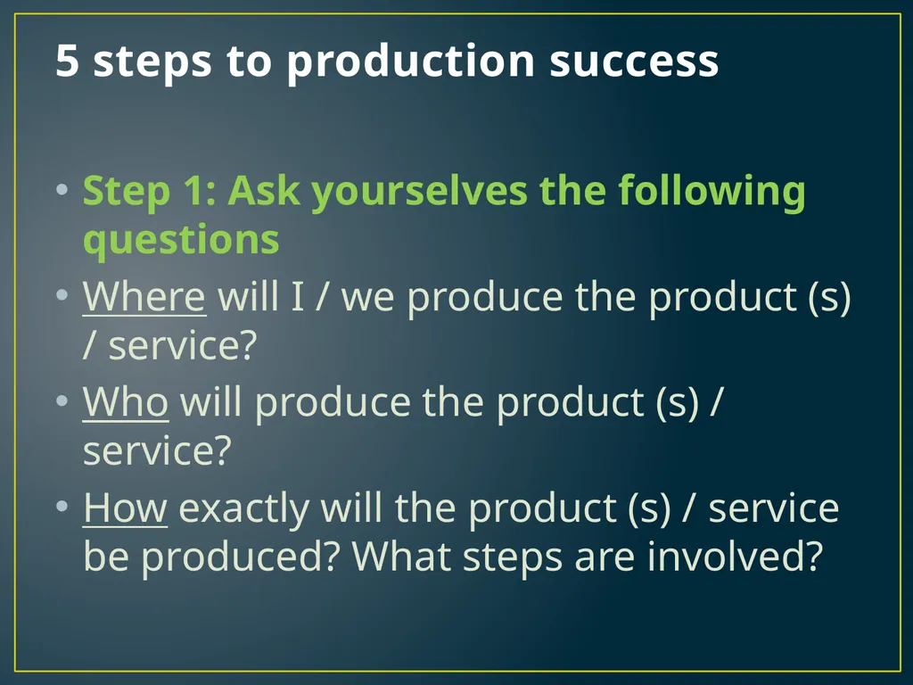 Student Enterprise Report Deadline – December - slide 18 of 35