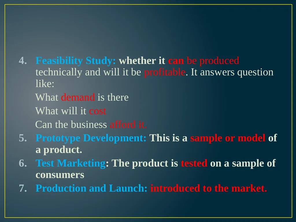 Student Enterprise Report Deadline – December - slide 8 of 35