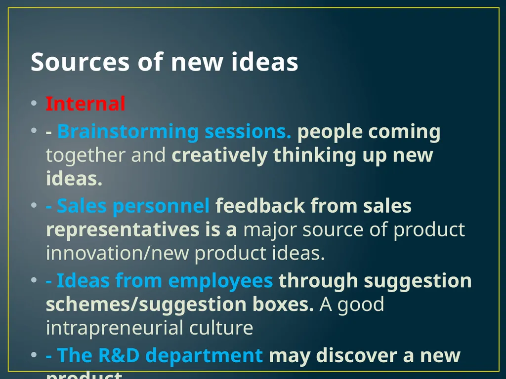 Student Enterprise Report Deadline – December - slide 2 of 35