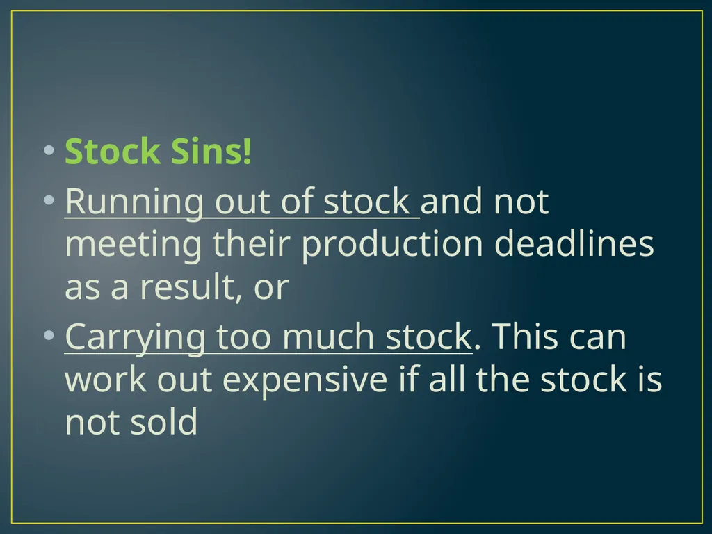 Student Enterprise Report Deadline – December - slide 17 of 35