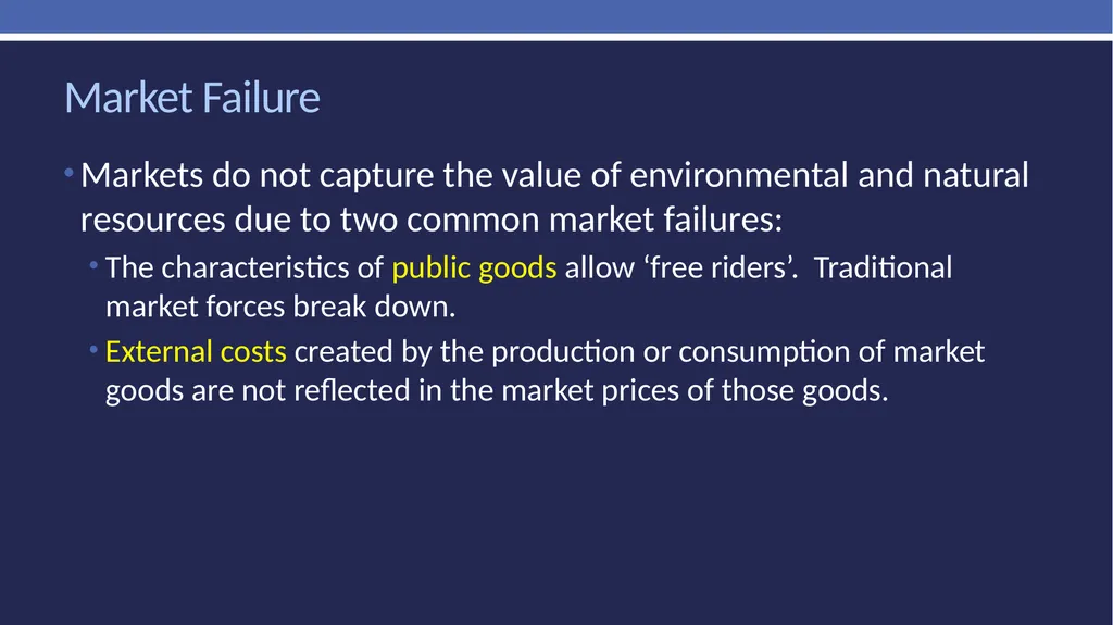 Non-market valuation: methods and data Peter W. - slide 14 of 59