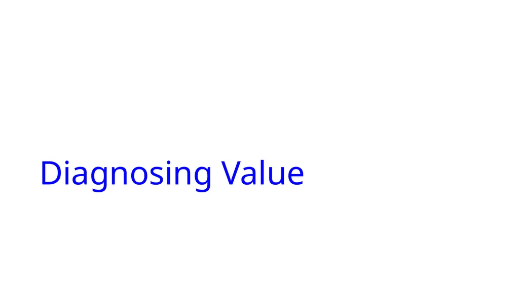 Reports of Value’s Death May Be Greatly - slide 4 of 50