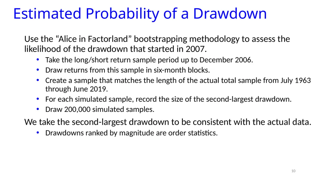 Reports of Value’s Death May Be Greatly - slide 10 of 50