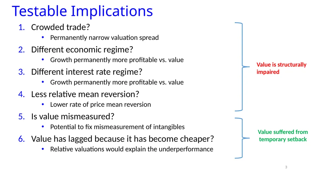 Reports of Value’s Death May Be Greatly - slide 3 of 50