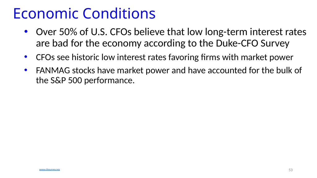 Reports of Value’s Death May Be Greatly - slide 49 of 50