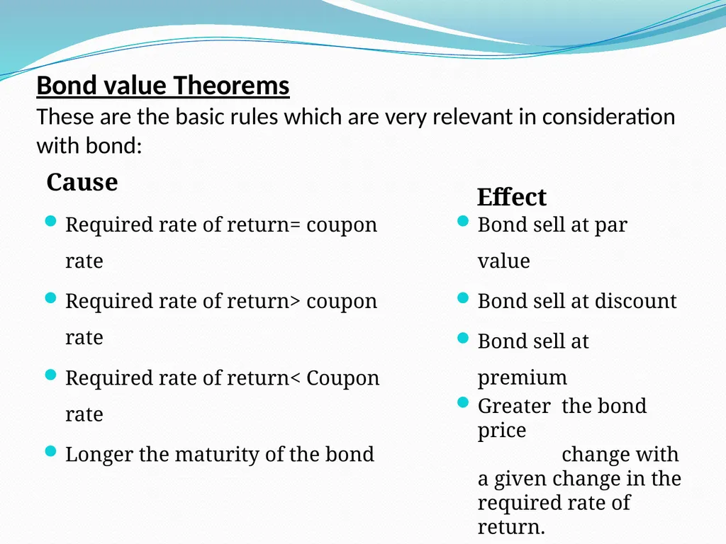Unit 3: Valuation Of Fixed Income Securities - slide 8 of 9
