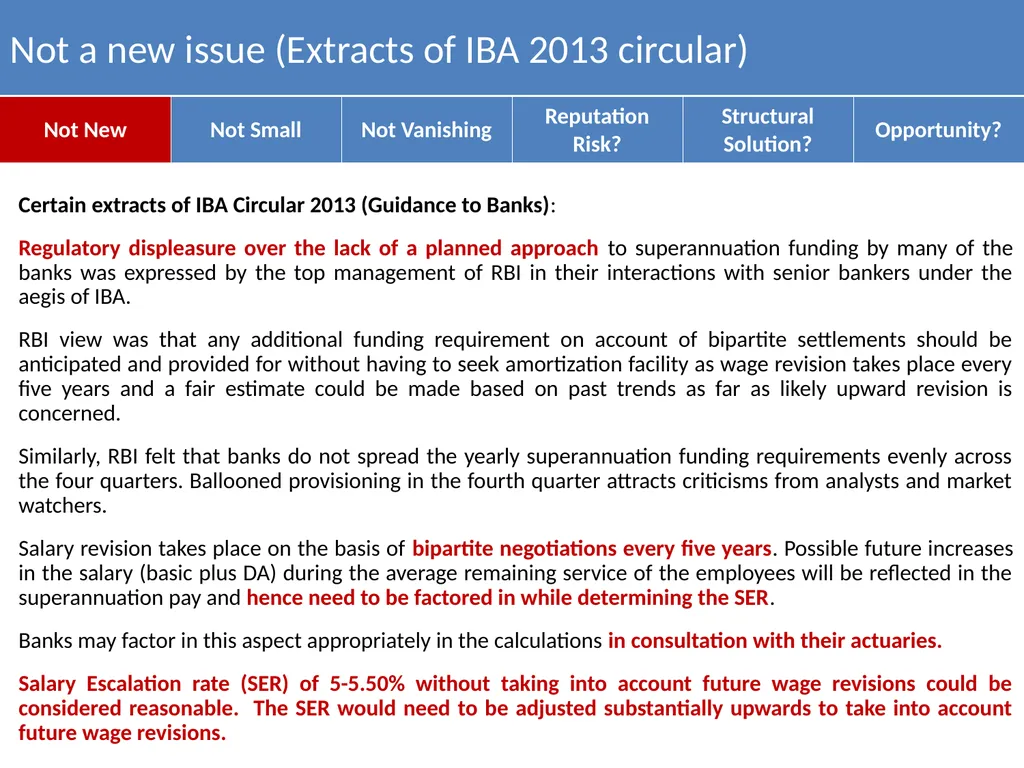 Actuarial Valuation of Public Sector Enterprises - slide 5 of 34