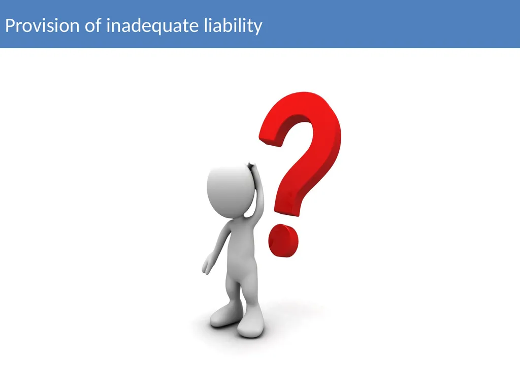 Actuarial Valuation of Public Sector Enterprises - slide 20 of 34