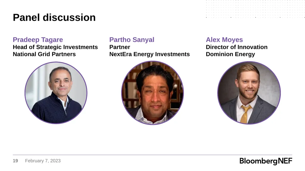 Utility Corporate Venture Capital How Major - slide 19 of 21
