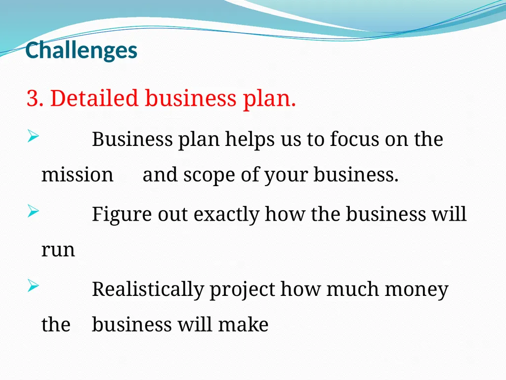Entrepreneurship METHODIST COLLEGE OF ENGINEERING - slide 5 of 10