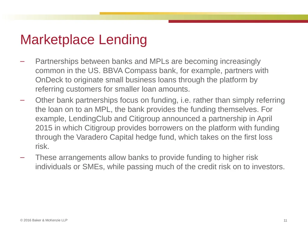 FinTech and Regulation September 22, 2016 Kim - slide 11 of 54