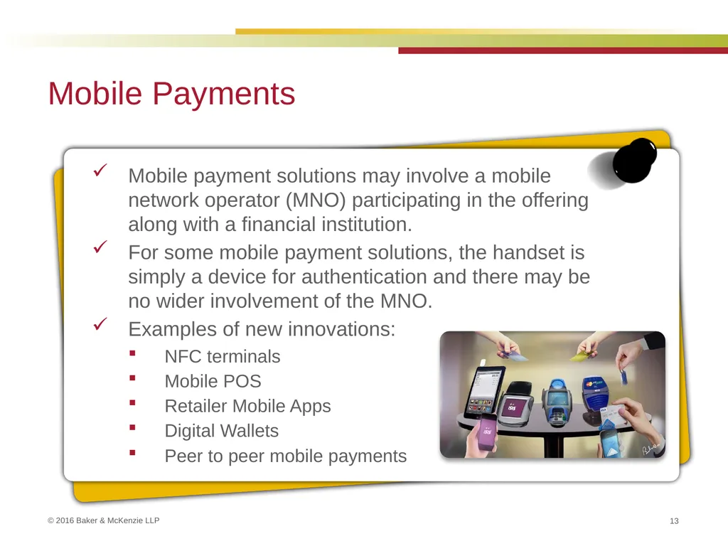 FinTech and Regulation September 22, 2016 Kim - slide 13 of 54