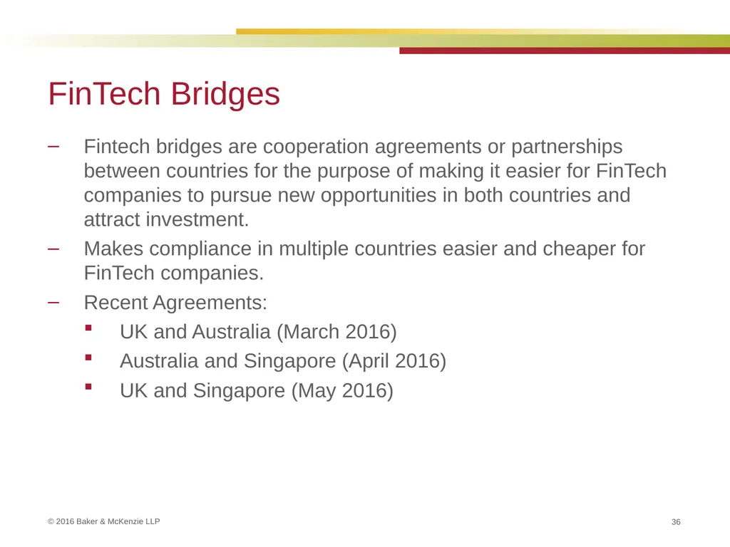 FinTech and Regulation September 22, 2016 Kim - slide 36 of 54