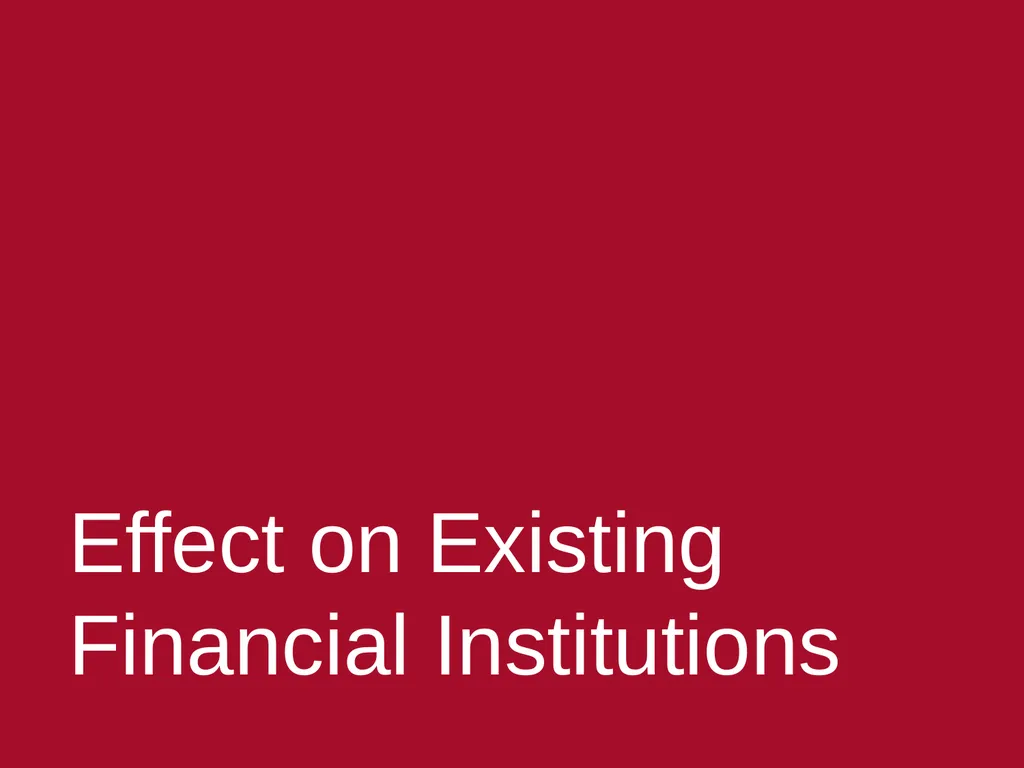 FinTech and Regulation September 22, 2016 Kim - slide 44 of 54