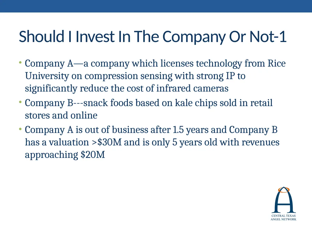 Prepared by Rick Timmins April, 2017 RISK - slide 8 of 54