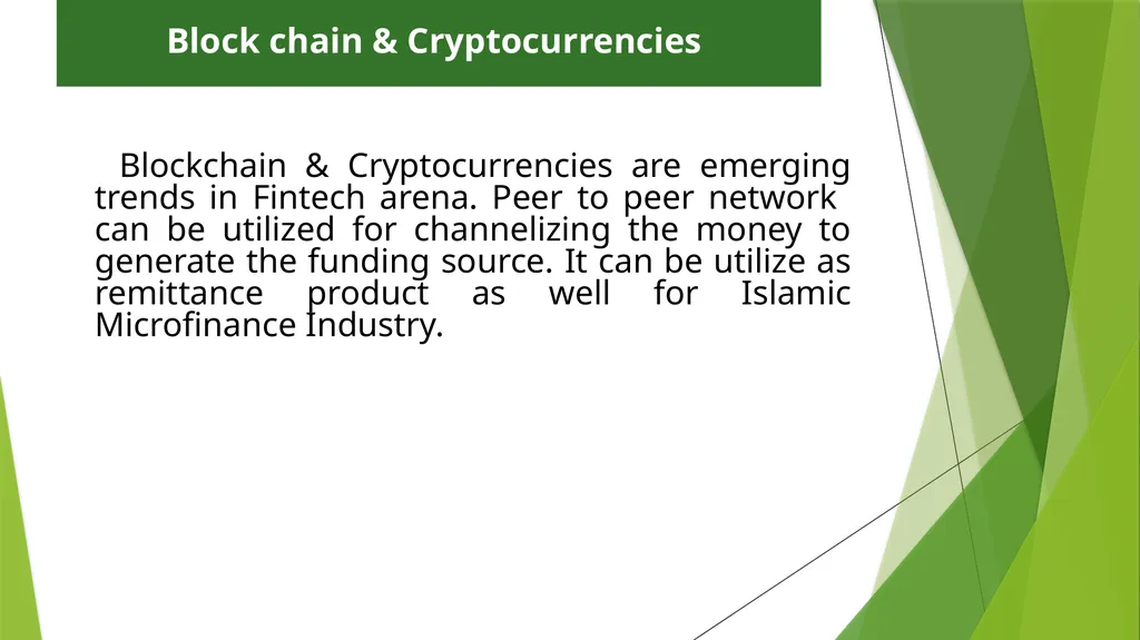 Funding Sources for Islamic Microfinance BY: - slide 13 of 16