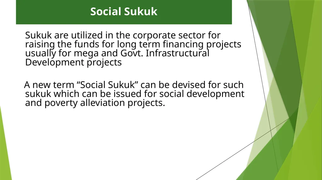 Funding Sources for Islamic Microfinance BY: - slide 4 of 16