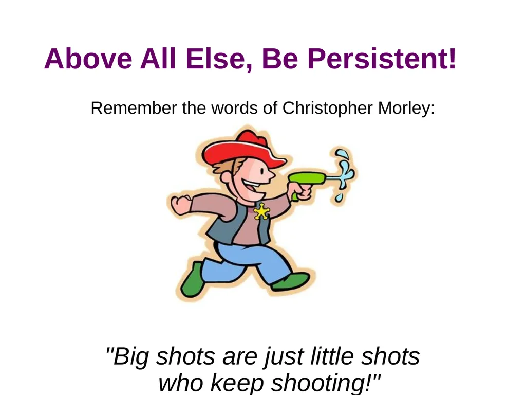 Proposal-Writing Strategies for the National - slide 43 of 45