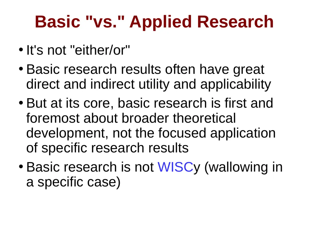 Proposal-Writing Strategies for the National - slide 11 of 45