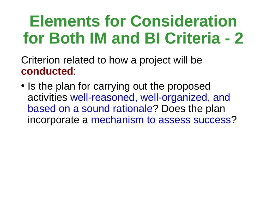 Proposal-Writing Strategies for the National - slide 33 of 45
