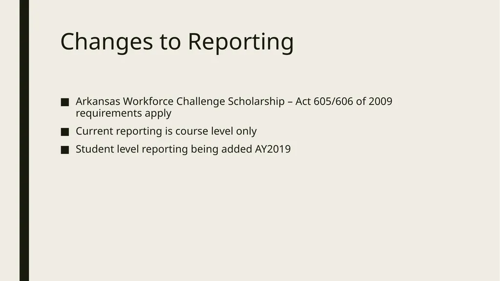 Non-Credit Workforce Education Reporting Beth - slide 2 of 10