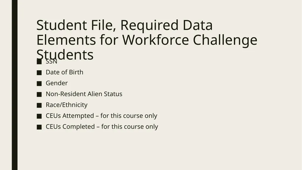 Non-Credit Workforce Education Reporting Beth - slide 7 of 10