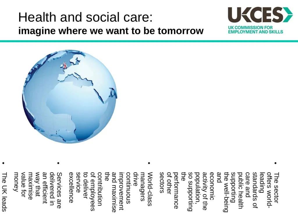 Sector Skills Insights: Health and Social Care - slide 7 of 24