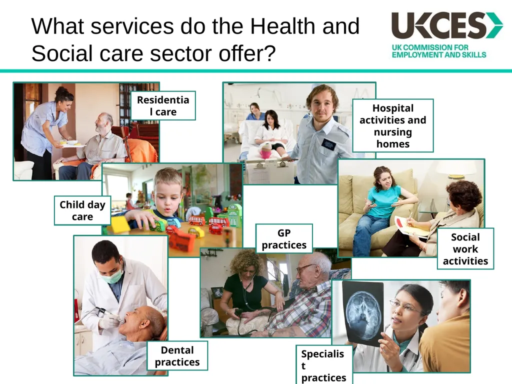 Sector Skills Insights: Health and Social Care - slide 4 of 24
